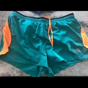 The North Face Flash Series shorts - Medium